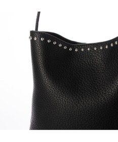 UNBILLION カシュカシュ cachecache / スタッズ付きショルダー