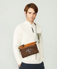 JOSEPH ABBOUD MOUNTAIN 【UNISEX】コーデュラコットン プルオーバー