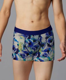 WACOAL MEN WACOAL MEN ボクサーパンツ 【気持ちいいパンツ】 動いてもズレにくい フロントの安定性・快適性 前閉じ 下着 メンズ WT3439 /ワコールメン