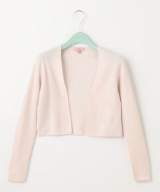 TOCCA 【洗える！】CASHMERE BOLERO ボレロ