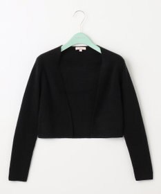 TOCCA 【洗える！】CASHMERE BOLERO ボレロ