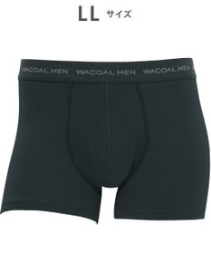 WACOAL MEN ボクサーパンツ 【気持ちいいパンツ】 綿混 前閉じ WT3420 /ワコールメン