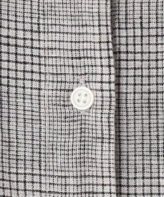 ANY ヨーロピアンリネンシャツワンピース