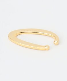 J.PRESS YORK STREET 【WOMEN】ビジューイヤーカフ