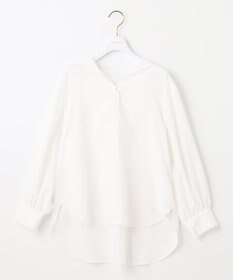 ANY SIS 【洗える】フーディ シャツ