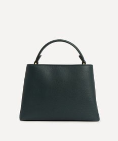 LIBERTY. アイフィス レザー ミニ トップハンドルバッグ