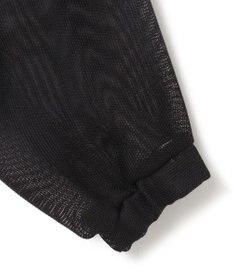 ICB L 【洗える】Ta/Peメッシュ ブルゾン