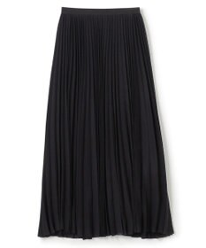 BEIGE， THISTLE / プリーツスカート