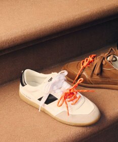 STEVE MADDEN AUGUSTINE ダブルカラークラシックスニーカー