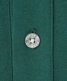 J.PRESS KIDS 【100-130cm】カノコ バックブル 半袖ポロシャツ