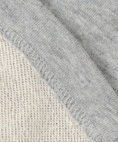 J.PRESS YORK STREET 【UNISEX】裏毛ワイドスウェットパンツ