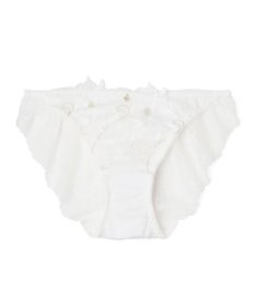 San-ai Resort（三愛水着楽園） エレガントコレクション2311バックレースショーツ【M・Lサイズ】【northerly】