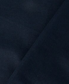 BEIGE， TORENIA / レザーポケットコットンクルーネックTシャツ