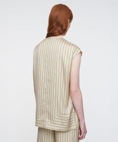 JOSEPH ジオメトリック アニメーション　ブラウス