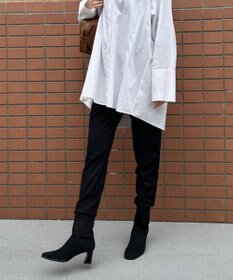 steppi 【洗える】撥水 ストレッチブーツ