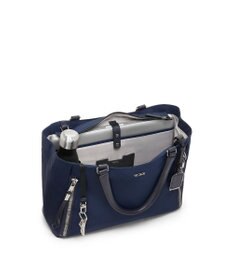 TUMI トートバッグ レディス  VOYAGEUR 「ヴァレッタ」ミディアム・トート