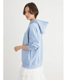 Green Parks 裏起毛裏毛パーカー