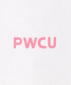 PW CIRCULUS 【MEN】POP＆WIT グラフィックモックネックT ゴルフ