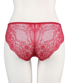 San-ai Resort（三愛水着楽園） エレガントコレクション2311バックレースショーツ【M・Lサイズ】【northerly】