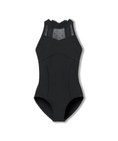 Chacott ハイネックレオタード