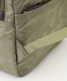 LA BAGAGERIE シャドージャカード リュックサック