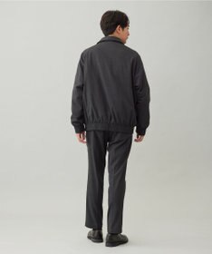 UNFILO MENS FLANNEL TOUCH 中綿ブルゾン
