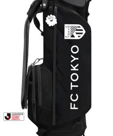 PW CIRCULUS 【UNISEX】J.LEAGUE キャディバッグ J1所属の20クラブコラボ ゴルフ