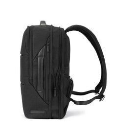 ZERO HALLIBURTON  Z PACK LTD DN ビジネスリュック  B4サイズ 15.6インチPCPC収納 18/23L 脱着ポーチ エキスパンド 81743