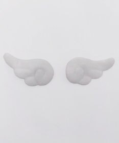 WEGO L2P羽ブローチクリップ