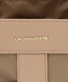 LA BAGAGERIE コンビ2WAYトートバッグ Sサイズ