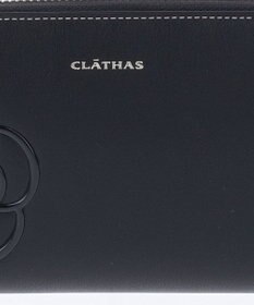 CLATHAS シストロン ラウンド長財布