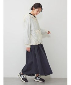 AMERICAN HOLIC ポケッタブル撥水加工アノラックパーカー