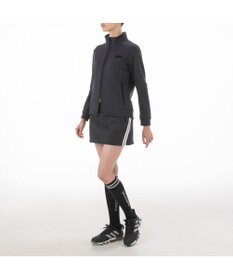 ZERO HALLIBURTON 【洗える】超軽量ブルゾン 82748 保温 ストレッチ セットアップ可能 ジャージ スウェット ゴルフ ZHG-W10b