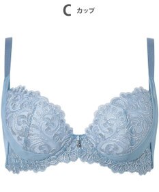 Wing ブラジャー Wing Lesiage バストを高い位置でキープ 谷間メイク 着やせシルエット 【8000シリーズ】 Gカップまで対応 大きいサイズ PB8000 ウイング／ワコール