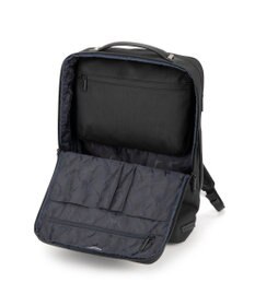 ZERO HALLIBURTON  Z PACK LTD DN ビジネスリュック  B4サイズ 15.6インチPCPC収納 18/23L 脱着ポーチ エキスパンド 81743