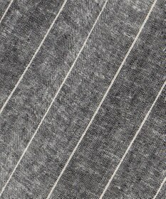 ANY 【ウエストゴム】リネンレーヨンワイドパンツ