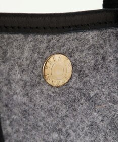 TOPKAPI 【Breath TOPKAPI】イタリアンフェルト ショルダー付 ミニ トートバッグ S