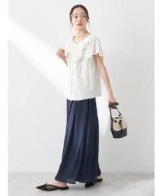 earth music&ecology 選べる丈スカーチョ