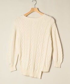 ONWARD Reuse Park 【any SiS】ニット秋冬