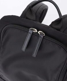 ICB 【4/3-4/19期間限定・受注生産】選べるチャーム 8ポケットナイロンリュック カスタマイズ