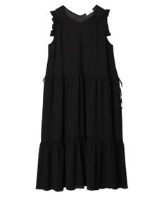 Green Parks ■ＥＳＣＡＲ　ドロストギャザーワンピース