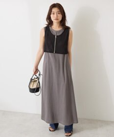 AMERICAN HOLIC 【WEB限定】2点セットカットワンピース