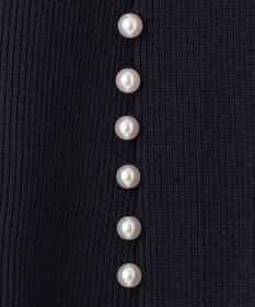 組曲 【追加生産分入荷！】AMOSSAパール カーディガン