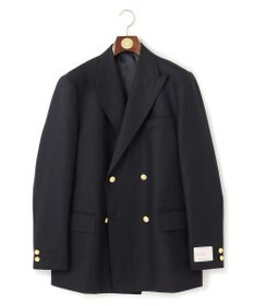 J.PRESS MEN 【J.PRESS ORIGINALS】PEPPIN MERINO SAXONY 4B BLAZER / JAPAN MADE / New Authentic-Fit