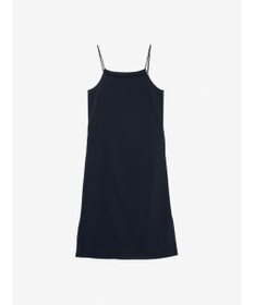 HELLY HANSEN ショートスリーブマリンリゾートワンピース