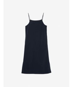 HELLY HANSEN ショートスリーブマリンリゾートワンピース