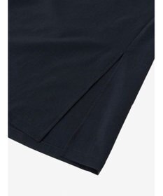 HELLY HANSEN ショートスリーブマリンリゾートワンピース