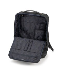 ZERO HALLIBURTON  Z PACK LTD DN ビジネスリュック  B4サイズ 15.6インチPCPC収納 18/23L 脱着ポーチ エキスパンド 81743