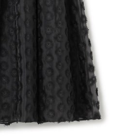 TOCCA 【消臭・洗える】FLOWER RONDO スカート