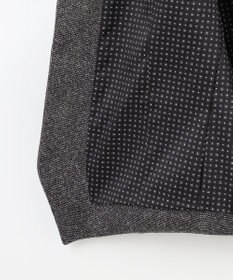 JOSEPH ABBOUD 【ストレッチ/多機能レジャーベスト】エアロムリネコンフォートジャージ ベスト